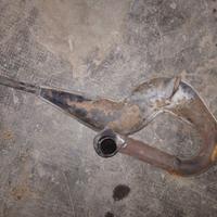 marmitta scarico espansione vespa px