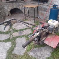 motocoltivatore 