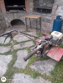 motocoltivatore 