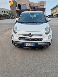 Fiat 500 L Cross 1.3 mtj 95 cv anno 2018