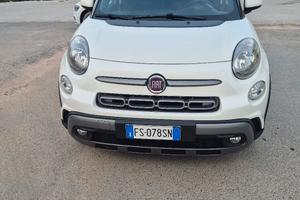 Fiat 500 L Cross 1.3 mtj 95 cv anno 2018
