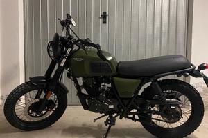 Moto 125 Brixton BX