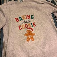 Felpa Natale per mamme in attesa e donne incinta