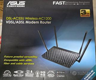 Modem Router ADSL Wifi 