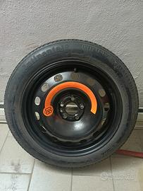Ruotino di scorta Fiat Tipo II