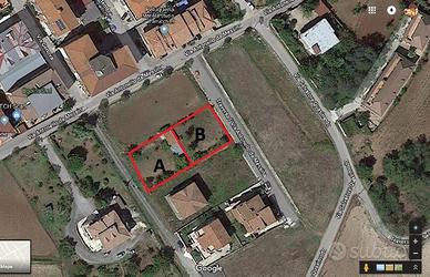 Terreno per Villa o Appartamenti urbanistica C