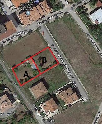 Terreno per Villa o Appartamenti urbanistica C