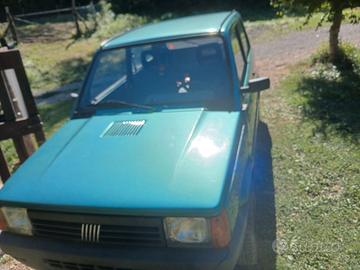 Fiat panda anno 2000