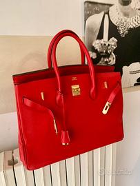 Borsa modello Hermes Birkin 40