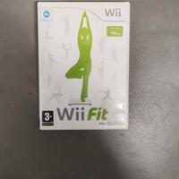 Gioco Nintendo Wii Fit