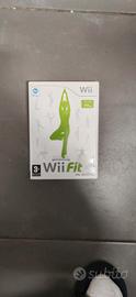 Gioco Nintendo Wii Fit