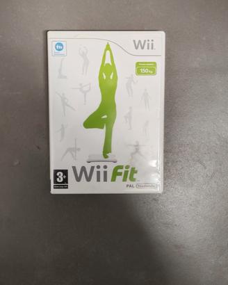 Gioco Nintendo Wii Fit