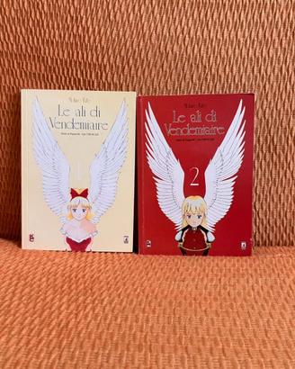 Le ali di Vendemiaire (1-2 voll, completa)