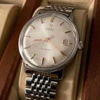Orologio Omega Seamaster Automatic vintage 1961s