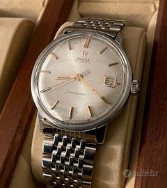 Orologio Omega Seamaster Automatic vintage 1961s
