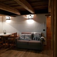 Appartamentino mansardato finemente arredato