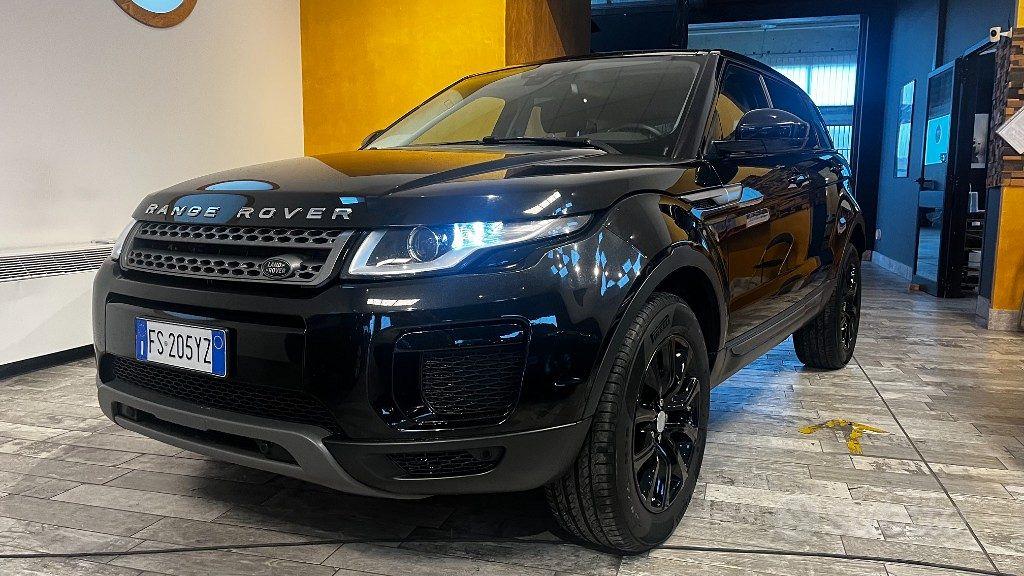 Land Rover RR Evoque 1ª serie
