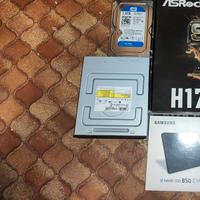 Componenti PC gaming