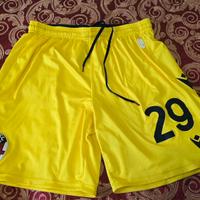pantaloncino Calcio Bologna 
