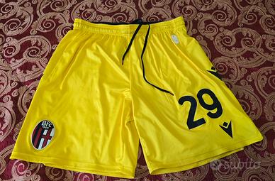 pantaloncino Calcio Bologna 