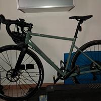 Gravel van rysel Discover