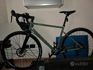 Gravel van rysel Discover