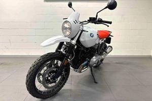 BMW R 1200 nineT Urban G/S Abs my17