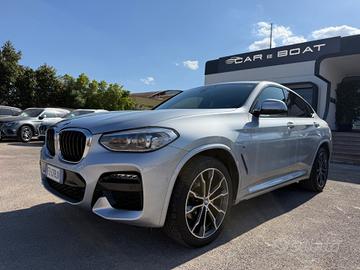 Bmw X4 M xDrive20i Msport-X