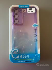 Cover Samsung S 23 plus
