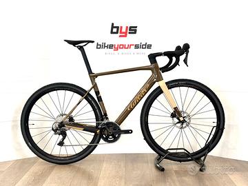 GRAVEL Wilier RAVE SL 2025 Carbonio GRX 2X11 |-40%