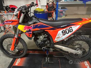 KTM SX-F 350 2025