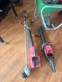 Macchine a batteria Honda