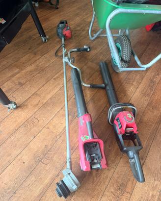 Macchine a batteria Honda