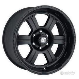 Cerchi PRO COMP 7089 17X8 JEEP Wrangler