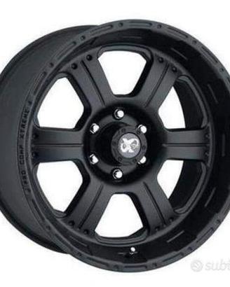 Cerchi PRO COMP 7089 17X8 JEEP Wrangler