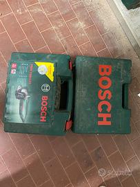 Smerigliatrice Bosch