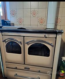 cucina a legna