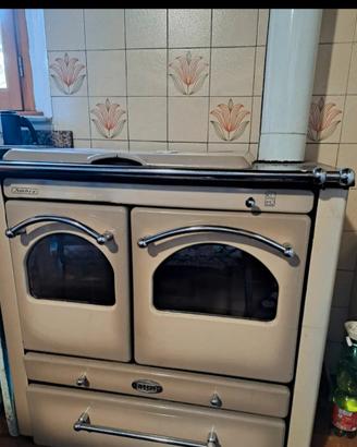 cucina a legna