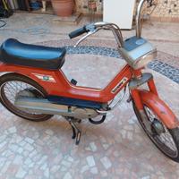 Boxer Piaggio libretto originale 