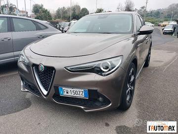 ALFA ROMEO - Stelvio - 2.2 T.diesel 180CV AT8 RWD