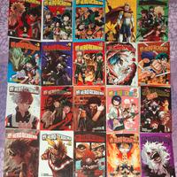 Volumi My Hero Academia (LEGGERE DESCRIZIONE)