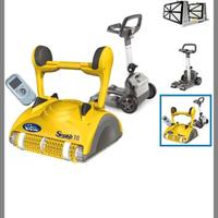 robot x piscina swash tc + telecomando