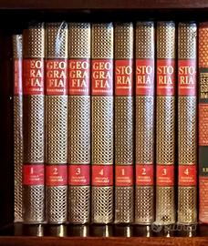 Enciclopedie Storia e Geografia Rizzoli