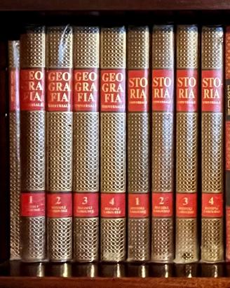 Enciclopedie Storia e Geografia Rizzoli