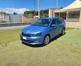 Skoda Fabia 1.4 TDI 75 CV Wagon Style 2017 NEOPATE