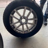 4 dischi + copertoni