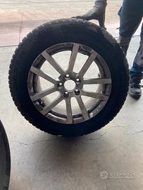 4 dischi + copertoni