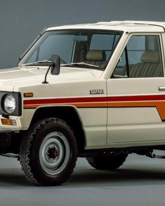 Ricambi Nissan patrol 3.3TD