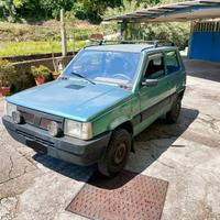 Fiat Panda 4x4 1° serie