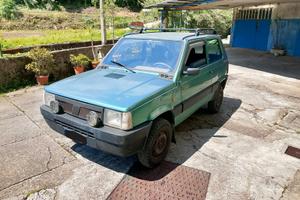 Fiat Panda 4x4 1° serie